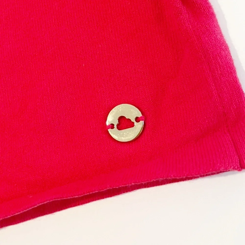 Mayoral 18M red turtleneck sweater